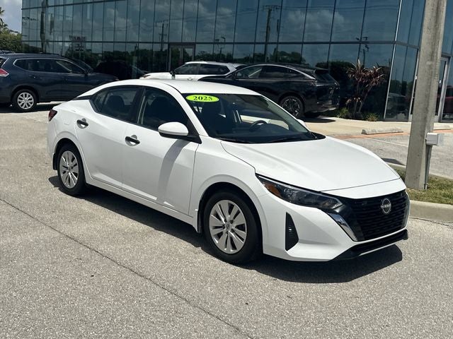 2025 Nissan Sentra S