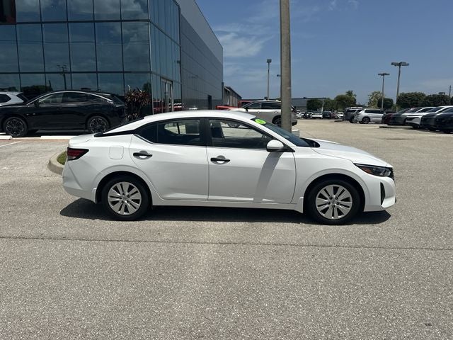 2025 Nissan Sentra S