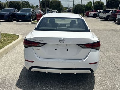 2025 Nissan Sentra S