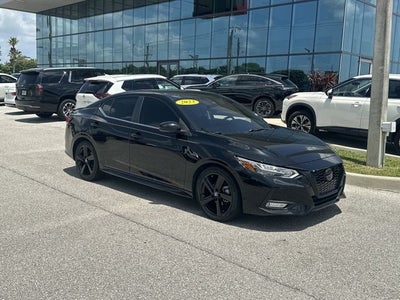 2023 Nissan Sentra SR