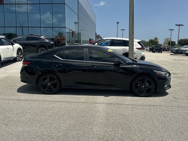 2023 Nissan Sentra SR