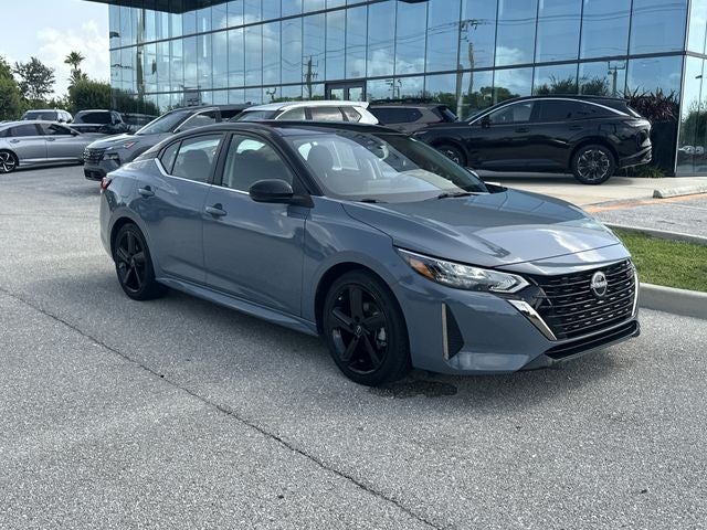 2024 Nissan Sentra SR