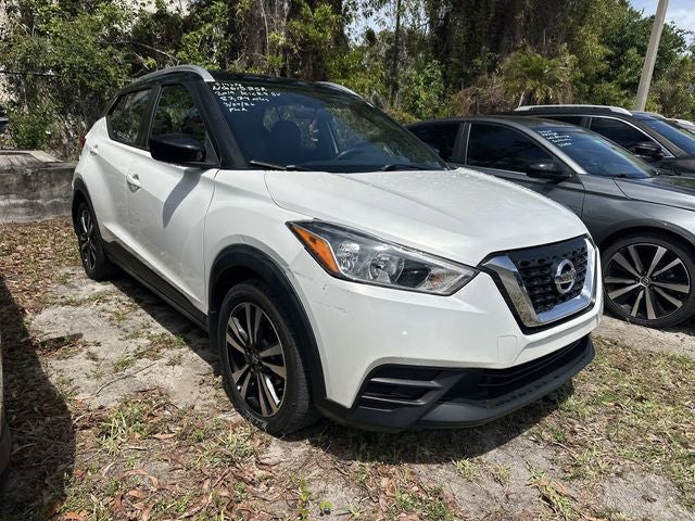 2019 Nissan Kicks SV