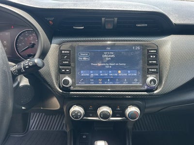 2023 Nissan Kicks SV