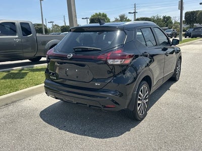 2023 Nissan Kicks SV