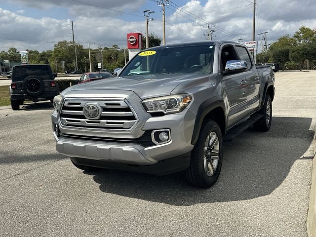 2018 Toyota Tacoma Limited V6