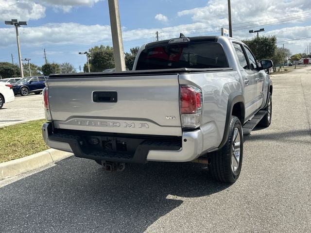 2018 Toyota Tacoma Limited V6