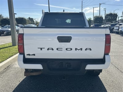 2024 Toyota Tacoma SR5