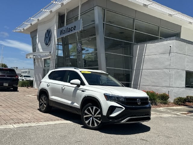 2023 Volkswagen Taos