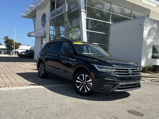 2023 Volkswagen Tiguan 2.0T S