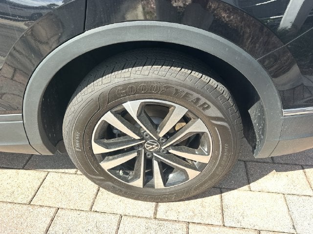 2023 Volkswagen Tiguan 2.0T S