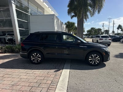 2023 Volkswagen Tiguan 2.0T S