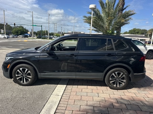 2023 Volkswagen Tiguan 2.0T S
