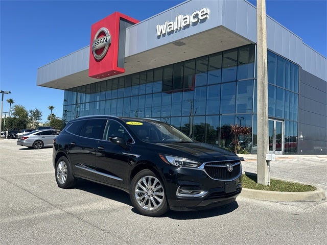 2018 Buick Enclave Premium Group