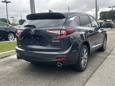 2020 Acura RDX Technology Package