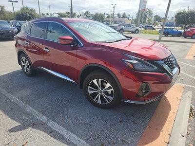 2024 Nissan Murano SV