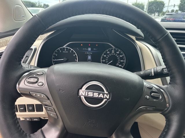 2023 Nissan Murano SL