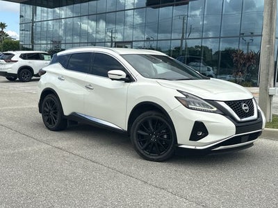 2023 Nissan Murano SL