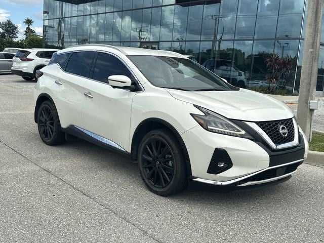 2023 Nissan Murano SL
