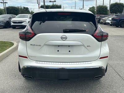 2023 Nissan Murano SL