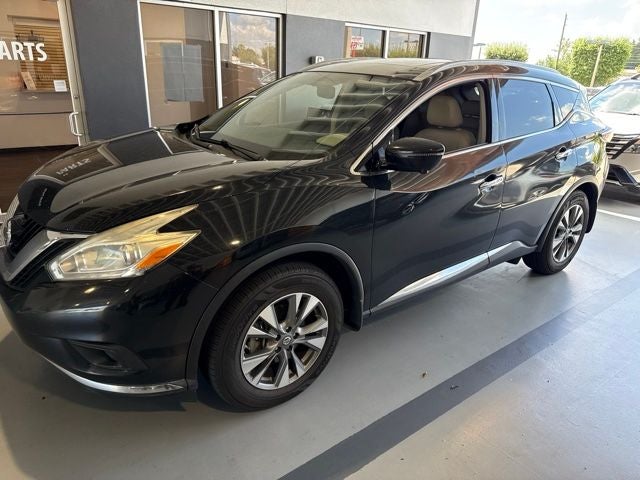 2017 Nissan Murano SL