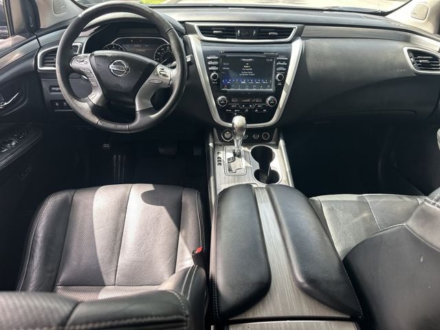 2017 Nissan Murano Platinum