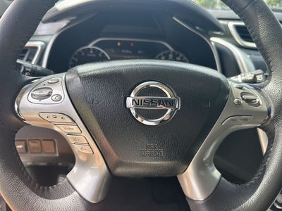 2017 Nissan Murano Platinum