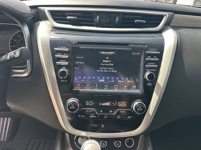 2017 Nissan Murano Platinum
