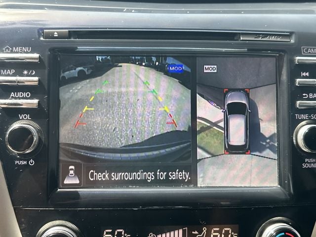 2017 Nissan Murano Platinum