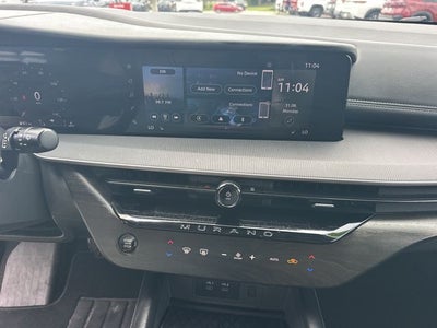 2025 Nissan Murano SV
