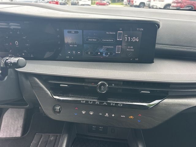 2025 Nissan Murano SV