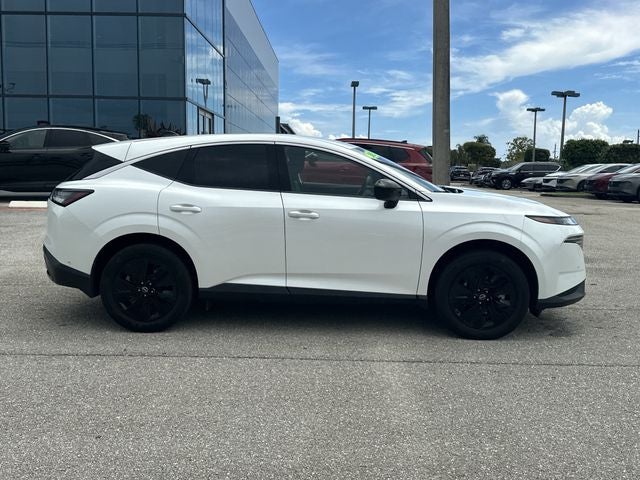 2025 Nissan Murano SV