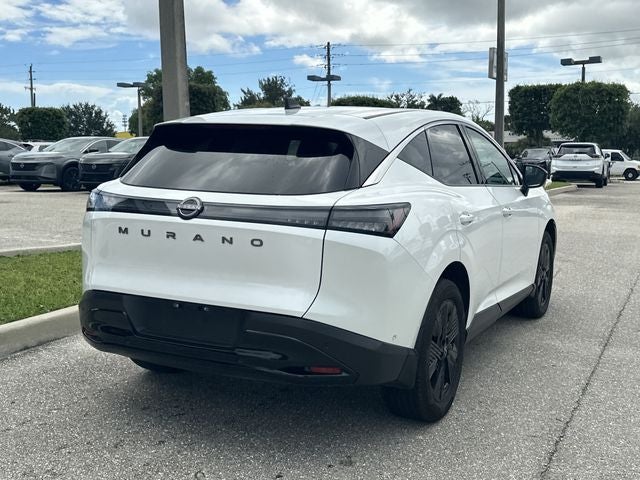 2025 Nissan Murano SV