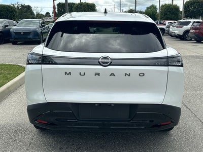 2025 Nissan Murano SV