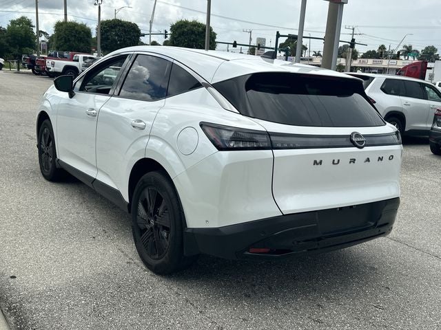 2025 Nissan Murano SV