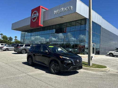 2025 Nissan Rogue S