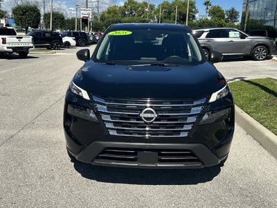 2025 Nissan Rogue S
