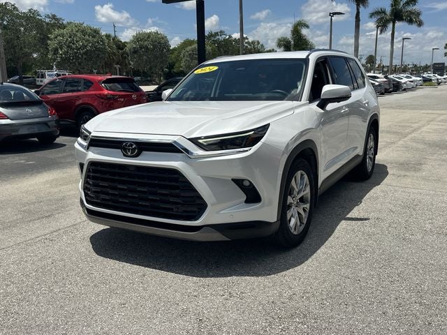 2024 Toyota Grand Highlander Limited