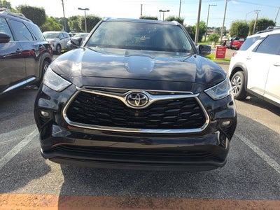 2021 Toyota Highlander Limited