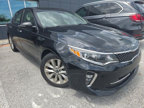 2018 Kia Optima EX
