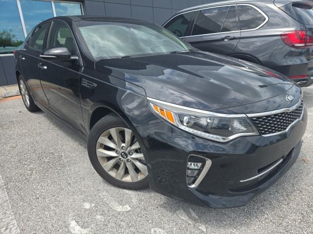 2018 Kia Optima EX