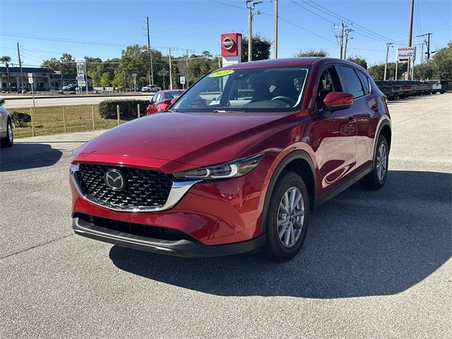2023 Mazda Mazda CX-5 2.5 S Select Package