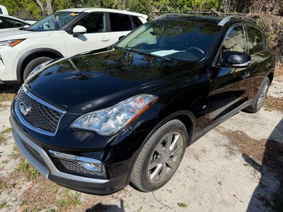 2016 INFINITI QX50 Base