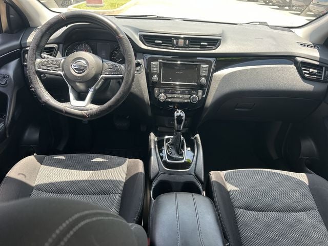 2021 Nissan Rogue Sport SV