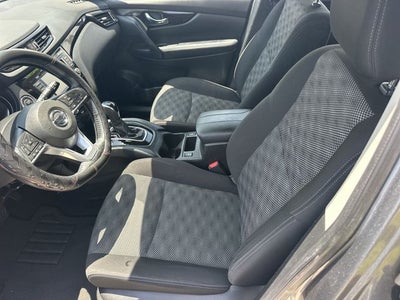 2021 Nissan Rogue Sport SV