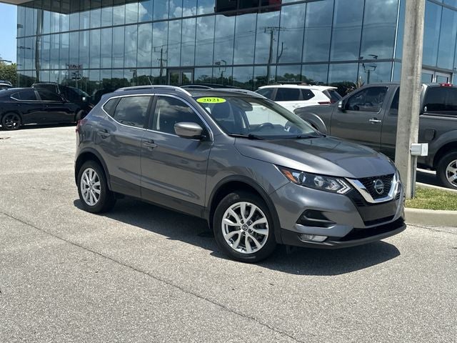 2021 Nissan Rogue Sport SV
