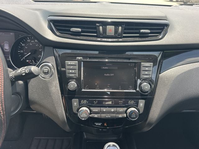 2021 Nissan Rogue Sport SV