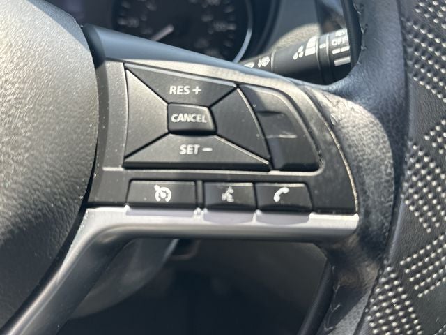 2021 Nissan Rogue Sport SV
