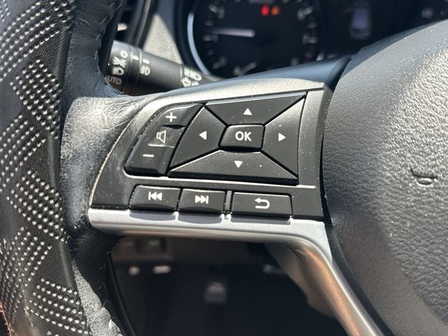 2021 Nissan Rogue Sport SV