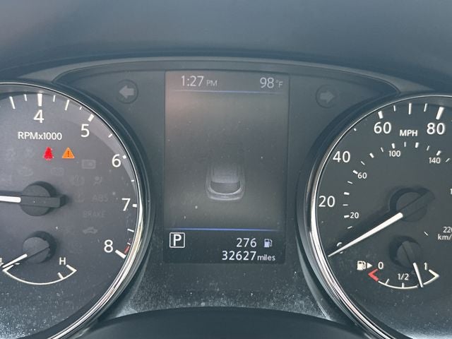 2021 Nissan Rogue Sport SV